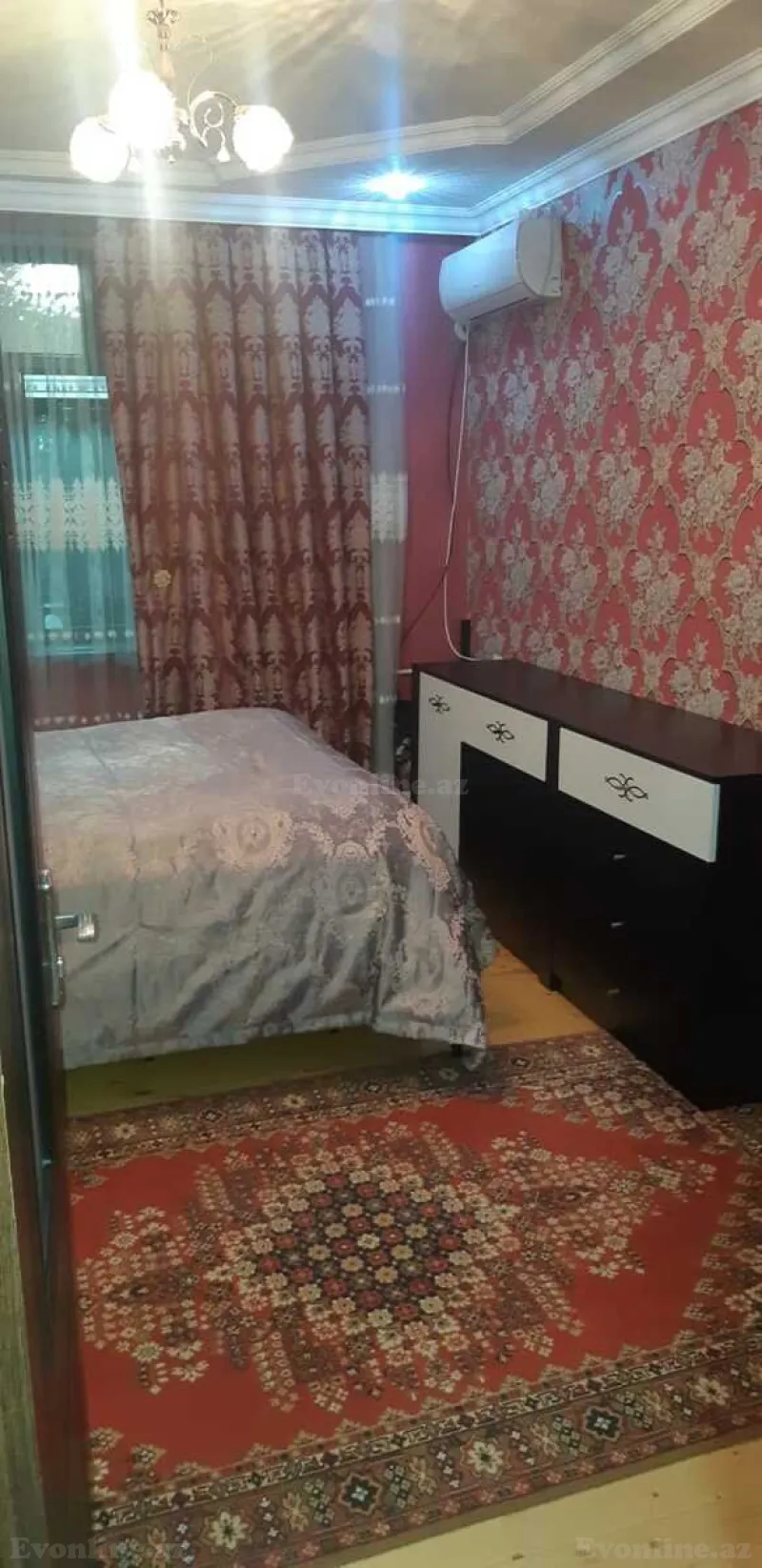 Satılır 2 otaqlı Mənzil Köhnə tikili 52.7 m² Mingəçevir - şəkil 5