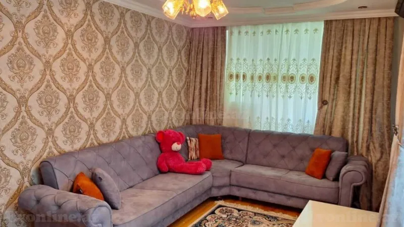 Satılır 2 otaqlı Mənzil Köhnə tikili 52.7 m² Mingəçevir - şəkil 8