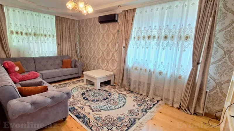 Satılır 2 otaqlı Mənzil Köhnə tikili 52.7 m² Mingəçevir - şəkil 10