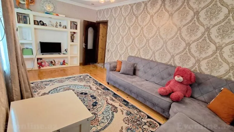 Satılır 2 otaqlı Mənzil Köhnə tikili 52.7 m² Mingəçevir - şəkil 11