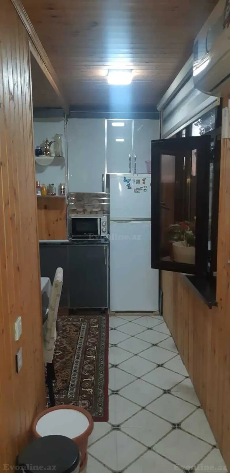 Satılır 2 otaqlı Mənzil Köhnə tikili 52.7 m² Mingəçevir - şəkil 13