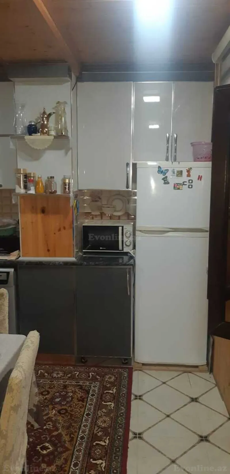 Satılır 2 otaqlı Mənzil Köhnə tikili 52.7 m² Mingəçevir - şəkil 14