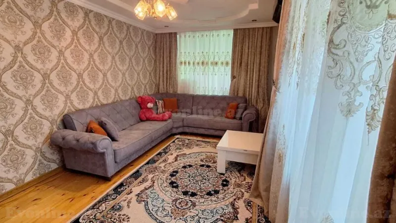 Satılır 2 otaqlı Mənzil Köhnə tikili 52.7 m² Mingəçevir - şəkil 15