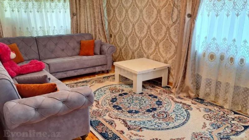 Satılır 2 otaqlı Mənzil Köhnə tikili 52.7 m² Mingəçevir - şəkil 16