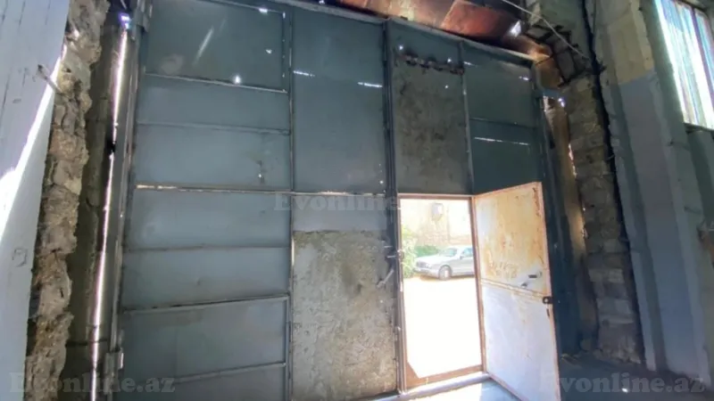 Obyekt 1500 m² Zabrat Kirayə verilir