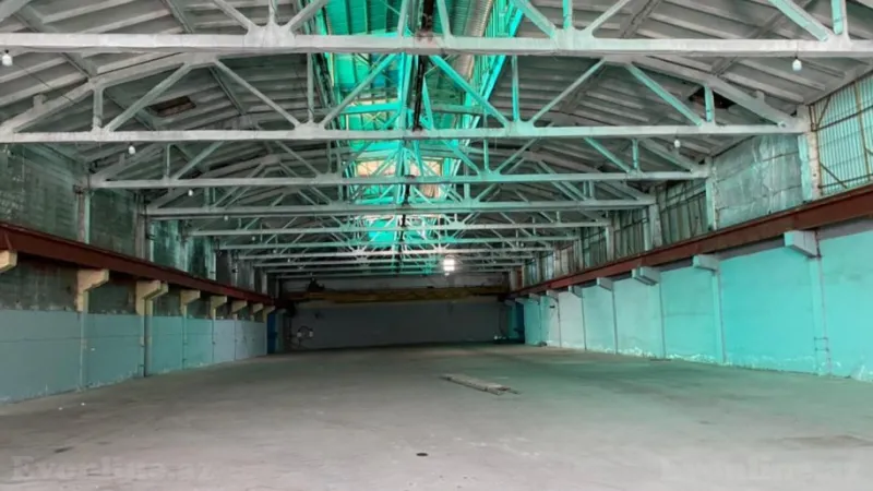 Kirayə verilir Obyekt 1500 m² Zabrat - şəkil 2