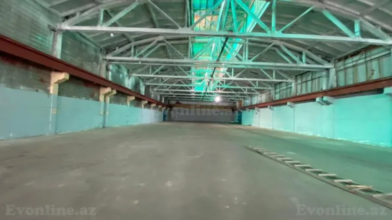 Kirayə verilir Obyekt 1500 m² Zabrat - şəkil 3