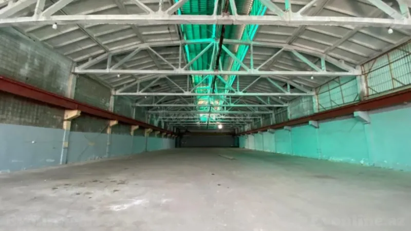 Kirayə verilir Obyekt 1500 m² Zabrat - şəkil 5