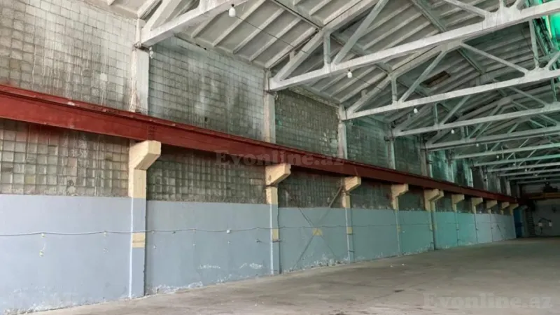 Kirayə verilir Obyekt 1500 m² Zabrat - şəkil 6