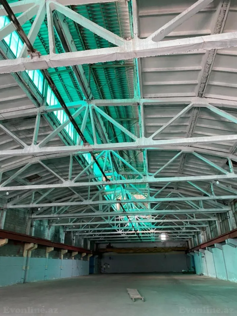 Kirayə verilir Obyekt 1500 m² Zabrat - şəkil 7