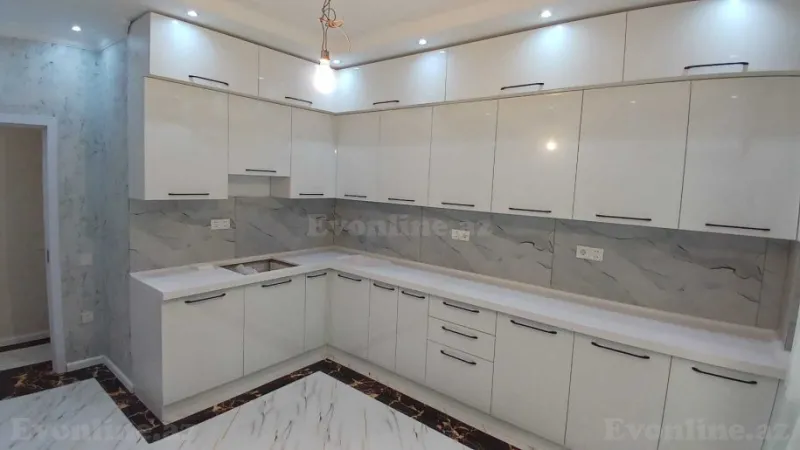 Satılır 4 otaqlı Mənzil Yeni tikili 178 m² 8 Noyabr m. - şəkil 9