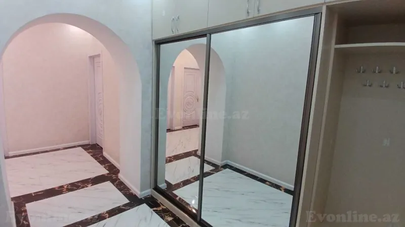 Satılır 4 otaqlı Mənzil Yeni tikili 178 m² 8 Noyabr m. - şəkil 14