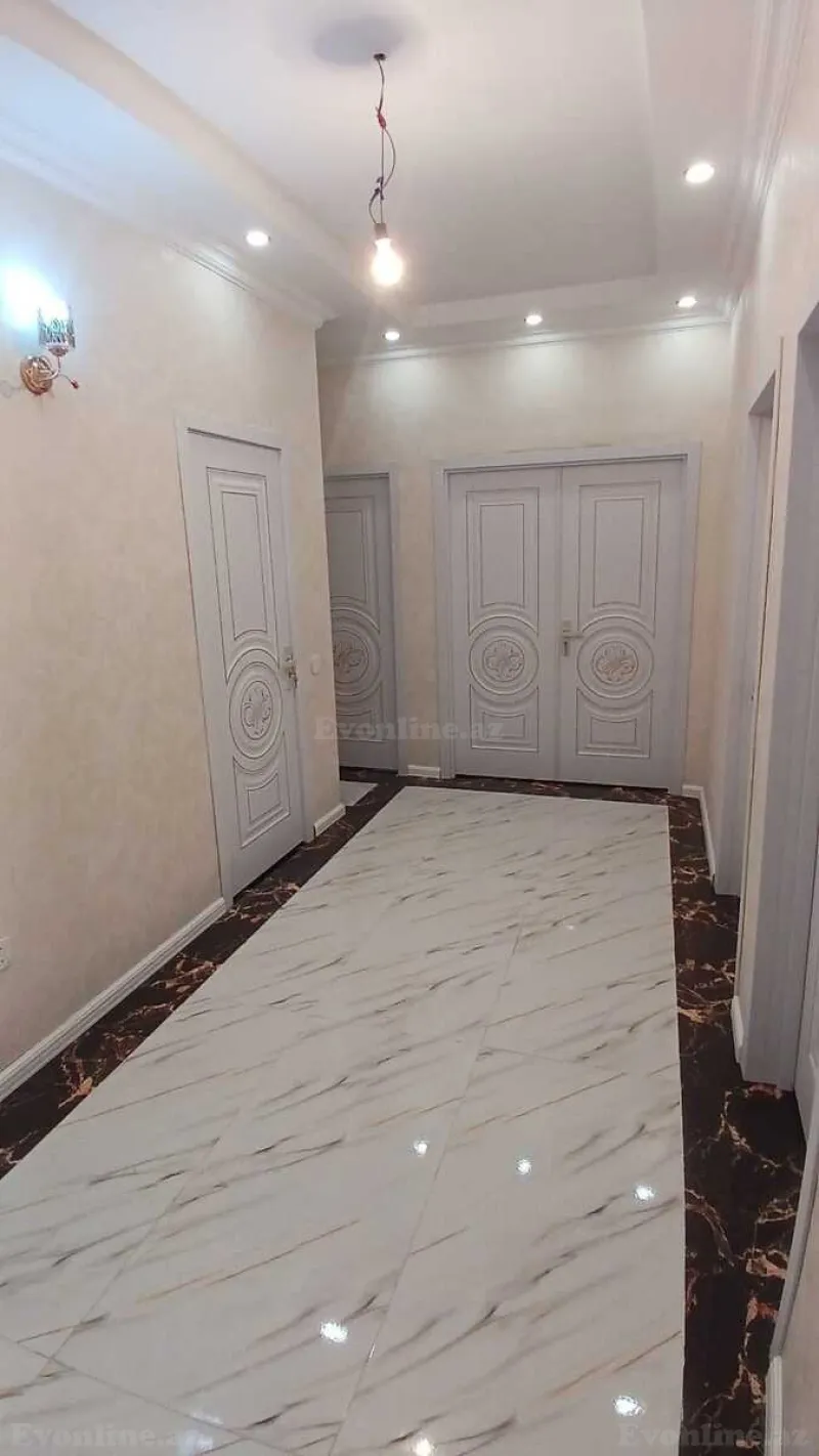 Satılır 4 otaqlı Mənzil Yeni tikili 178 m² 8 Noyabr m. - şəkil 18