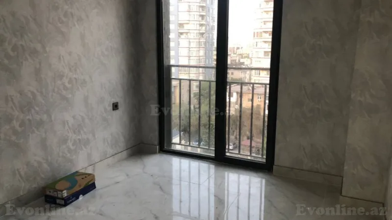 Kirayə verilir 3 otaqlı Mənzil Yeni tikili 85 m² Gənclik m. - şəkil 4