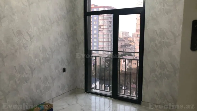 Kirayə verilir 3 otaqlı Mənzil Yeni tikili 85 m² Gənclik m. - şəkil 5
