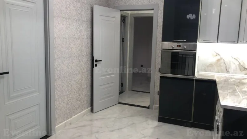Kirayə verilir 3 otaqlı Mənzil Yeni tikili 85 m² Gənclik m. - şəkil 12
