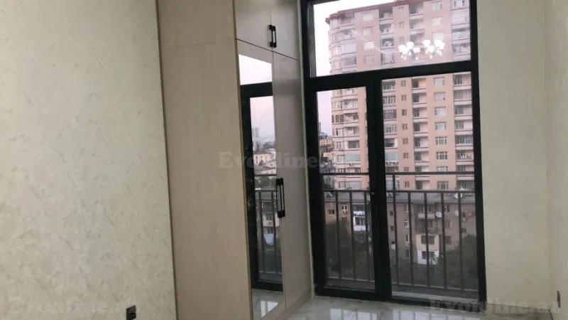 Kirayə verilir 3 otaqlı Mənzil Yeni tikili 85 m² Gənclik m. - şəkil 14