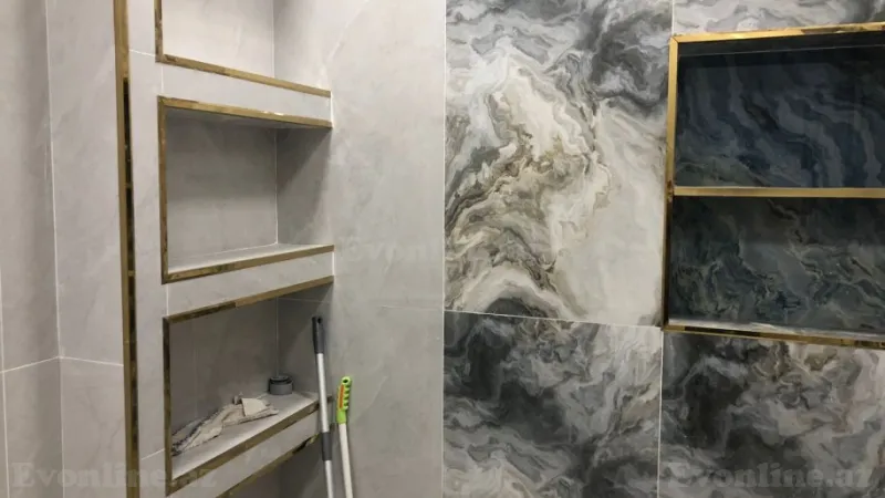 Kirayə verilir 3 otaqlı Mənzil Yeni tikili 85 m² Gənclik m. - şəkil 15