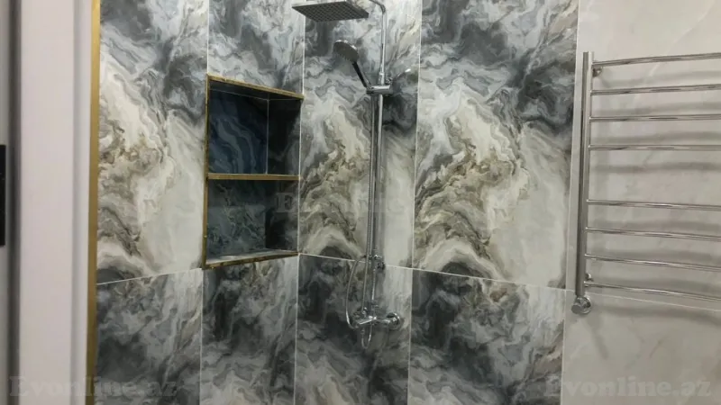 Kirayə verilir 3 otaqlı Mənzil Yeni tikili 85 m² Gənclik m. - şəkil 16