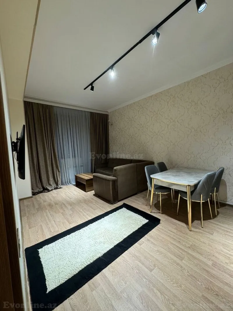 3 otaqlı Mənzil 100 m² Nəriman Nərimanov m. Kirayə verilir