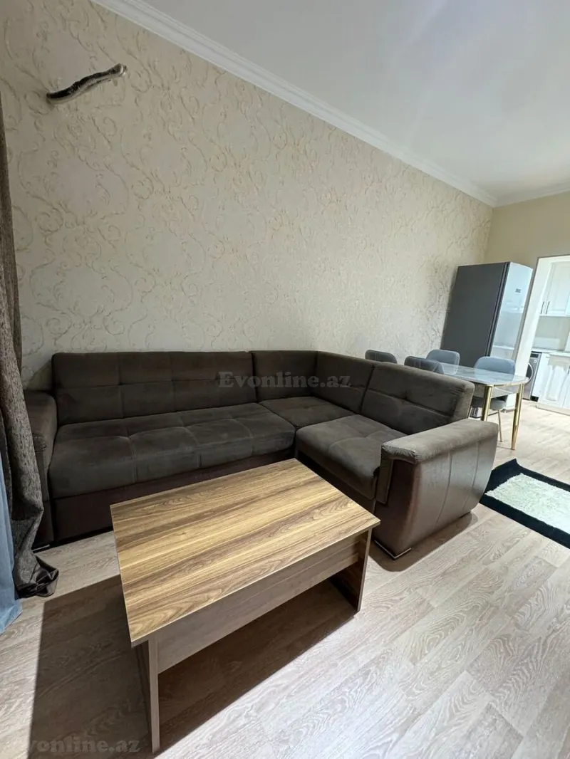 Kirayə verilir 3 otaqlı Mənzil Yeni tikili 100 m² Nəriman Nərimanov m. - şəkil 2