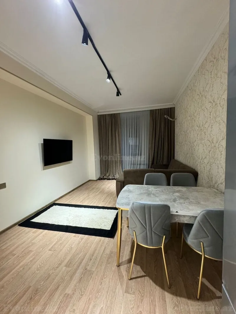 Kirayə verilir 3 otaqlı Mənzil Yeni tikili 100 m² Nəriman Nərimanov m. - şəkil 3