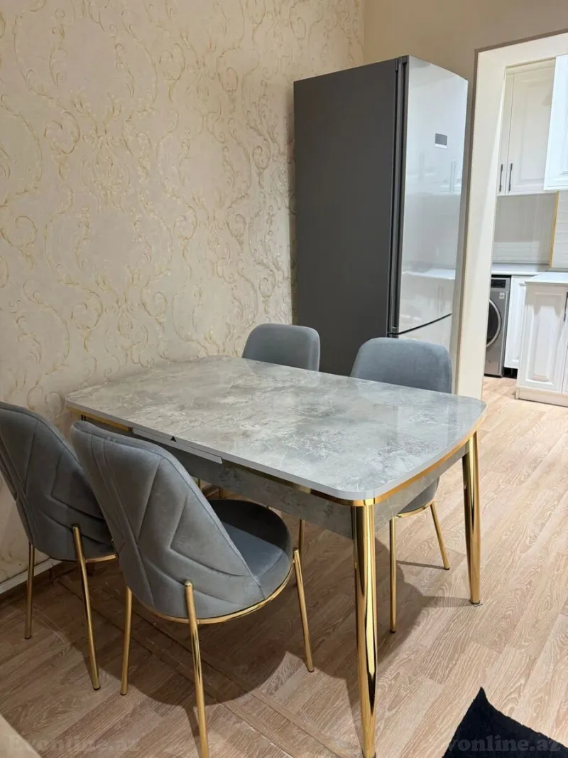 Kirayə verilir 3 otaqlı Mənzil Yeni tikili 100 m² Nəriman Nərimanov m. - şəkil 5