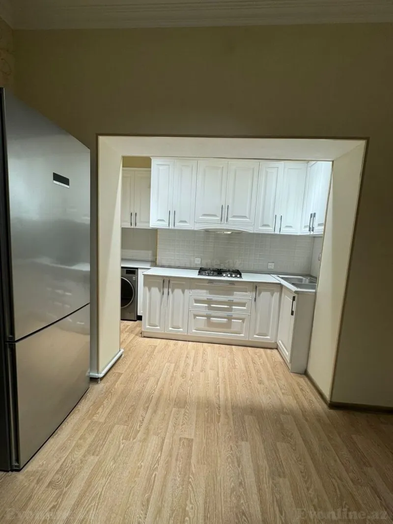 Kirayə verilir 3 otaqlı Mənzil Yeni tikili 100 m² Nəriman Nərimanov m. - şəkil 7