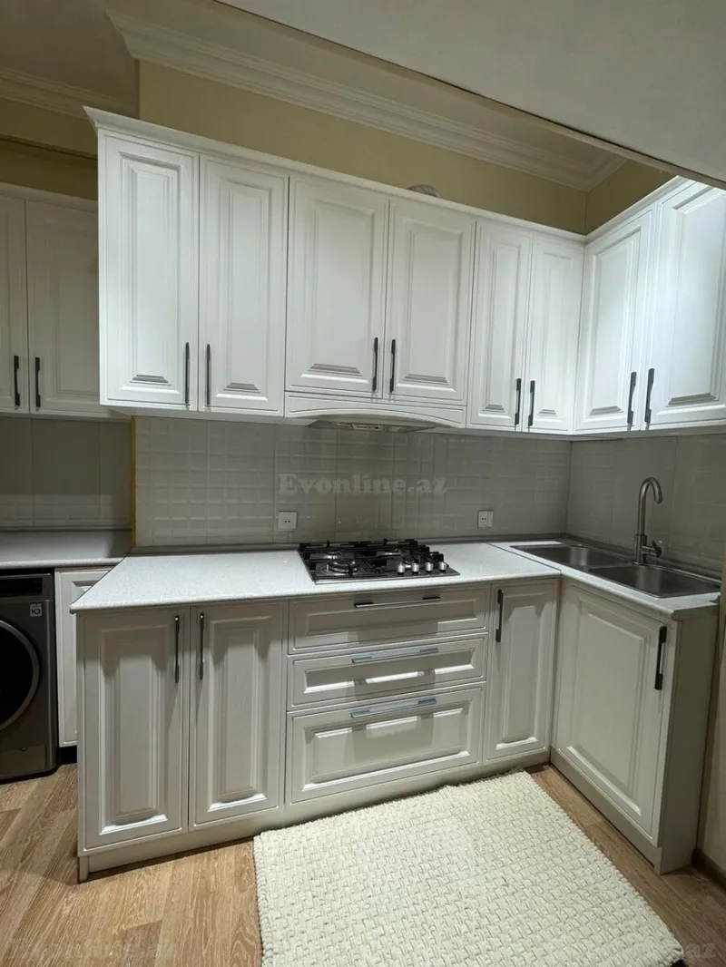 Kirayə verilir 3 otaqlı Mənzil Yeni tikili 100 m² Nəriman Nərimanov m. - şəkil 8