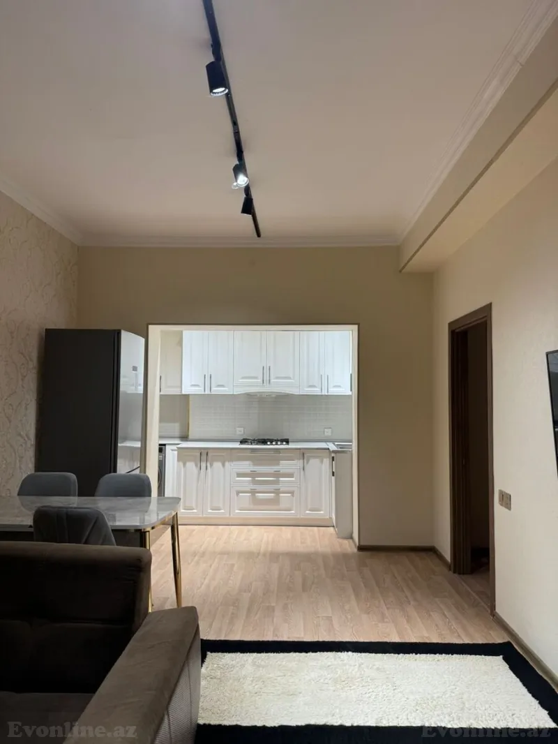 Kirayə verilir 3 otaqlı Mənzil Yeni tikili 100 m² Nəriman Nərimanov m. - şəkil 9