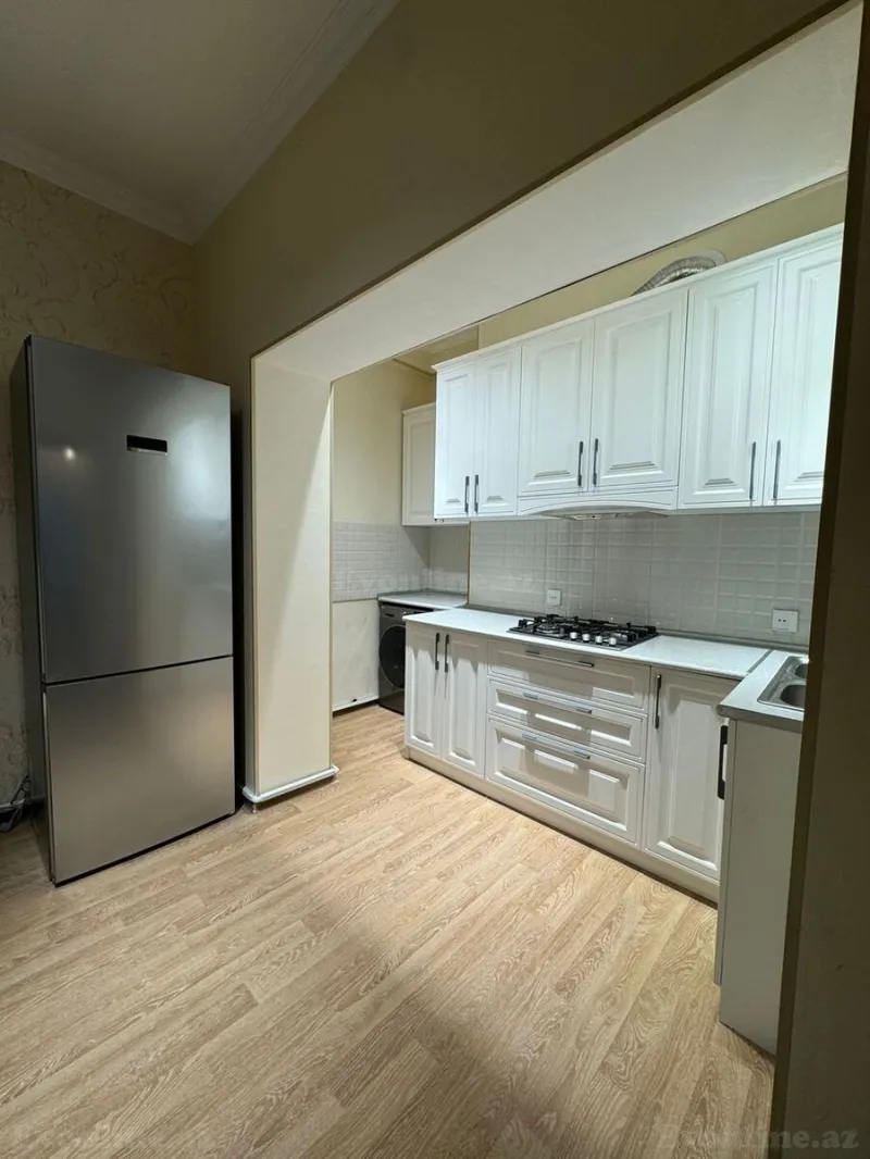 Kirayə verilir 3 otaqlı Mənzil Yeni tikili 100 m² Nəriman Nərimanov m. - şəkil 10