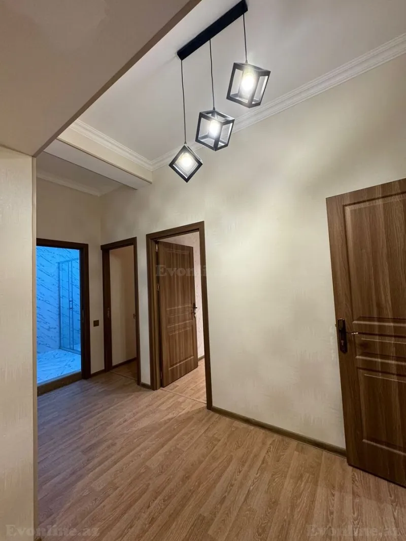 Kirayə verilir 3 otaqlı Mənzil Yeni tikili 100 m² Nəriman Nərimanov m. - şəkil 11