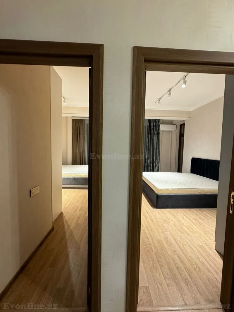 Kirayə verilir 3 otaqlı Mənzil Yeni tikili 100 m² Nəriman Nərimanov m. - şəkil 12