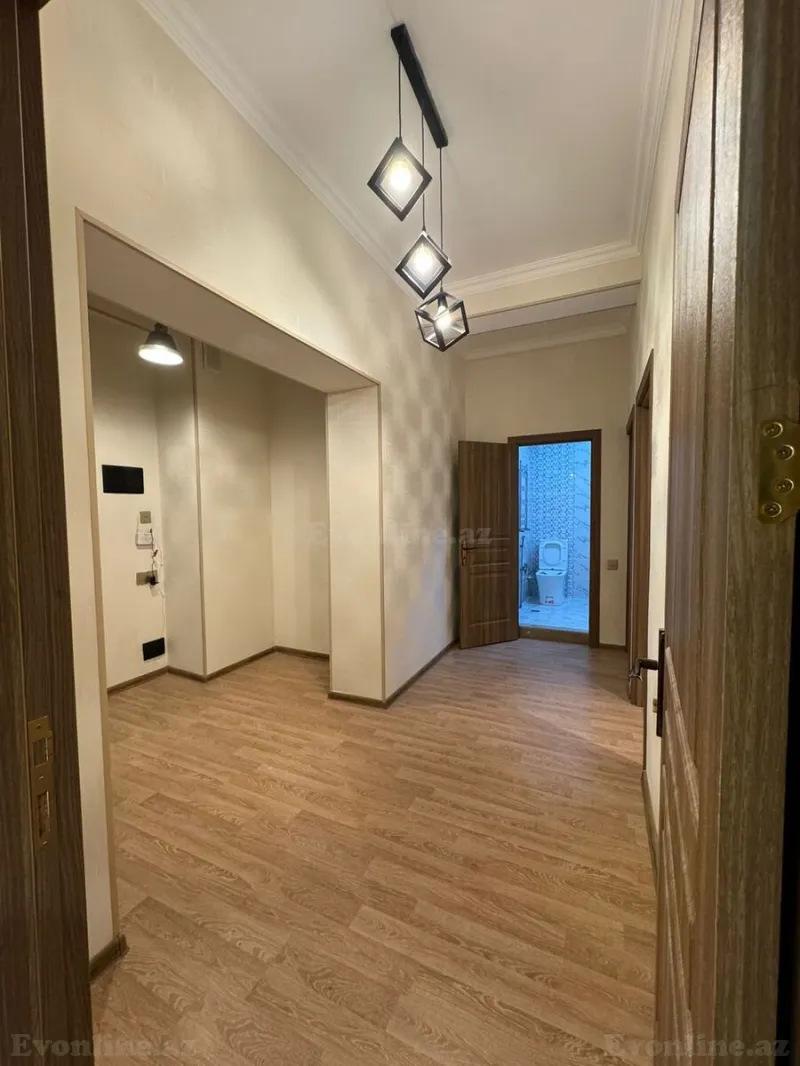 Kirayə verilir 3 otaqlı Mənzil Yeni tikili 100 m² Nəriman Nərimanov m. - şəkil 13