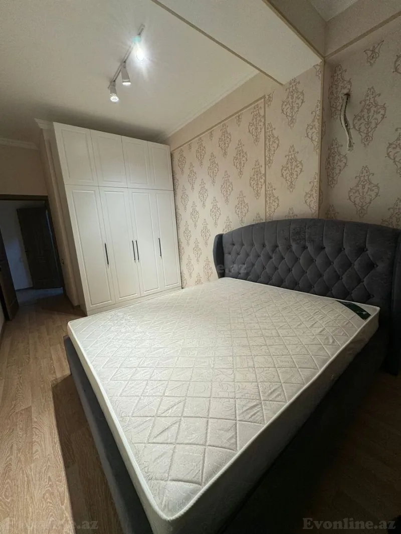 Kirayə verilir 3 otaqlı Mənzil Yeni tikili 100 m² Nəriman Nərimanov m. - şəkil 14