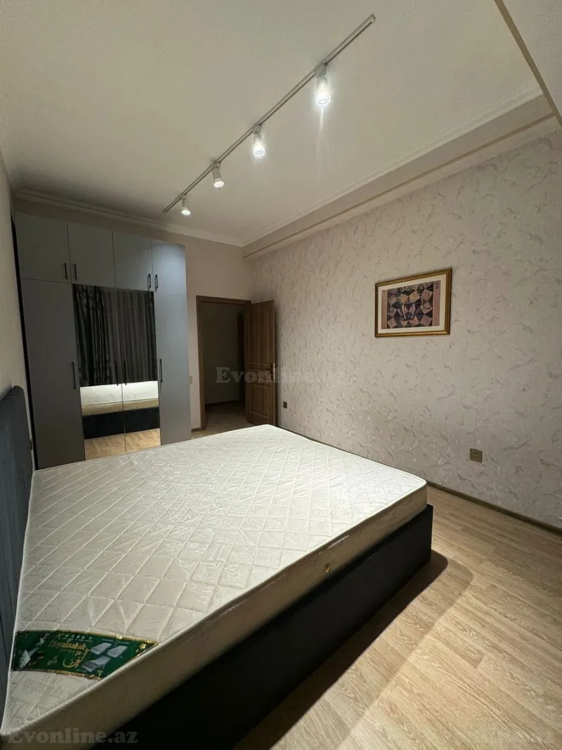 Kirayə verilir 3 otaqlı Mənzil Yeni tikili 100 m² Nəriman Nərimanov m. - şəkil 15