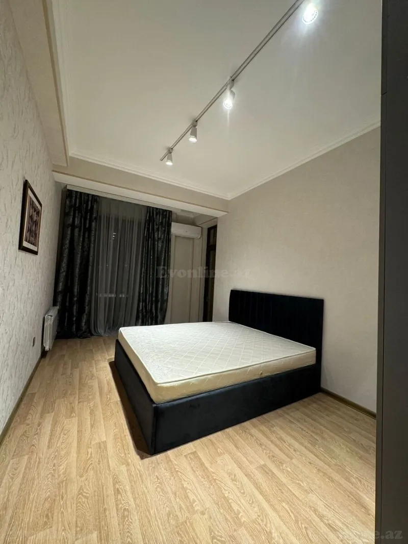 Kirayə verilir 3 otaqlı Mənzil Yeni tikili 100 m² Nəriman Nərimanov m. - şəkil 16