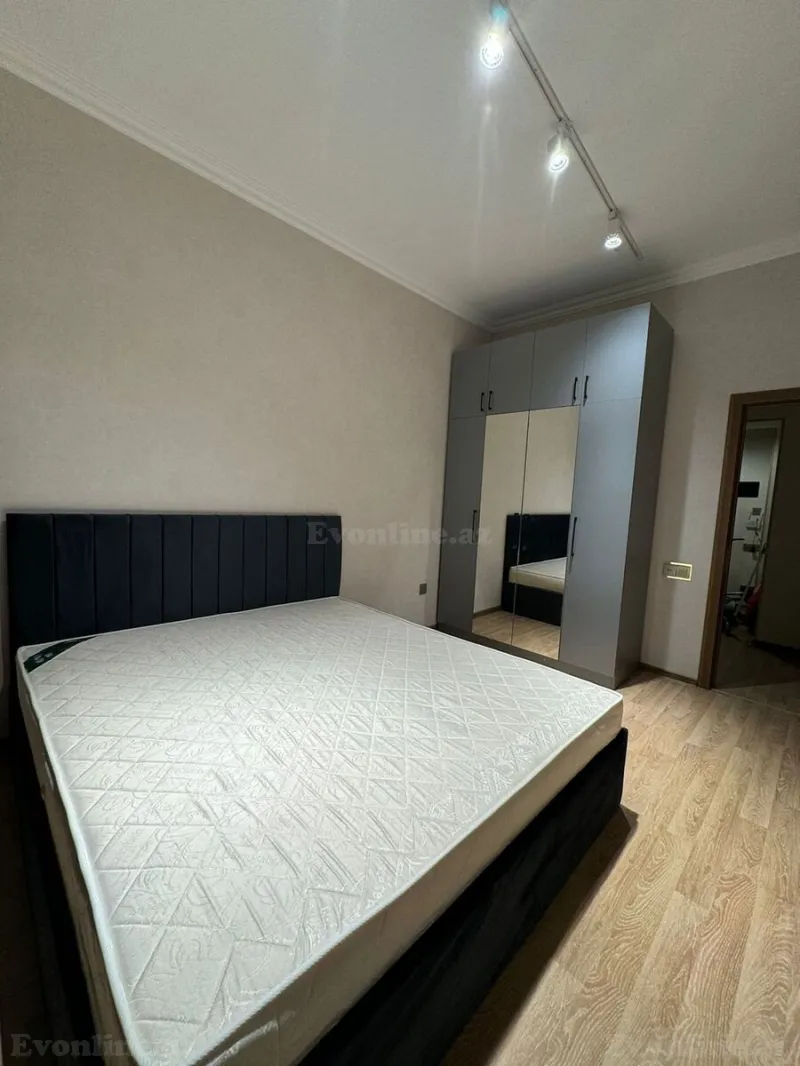 Kirayə verilir 3 otaqlı Mənzil Yeni tikili 100 m² Nəriman Nərimanov m. - şəkil 17