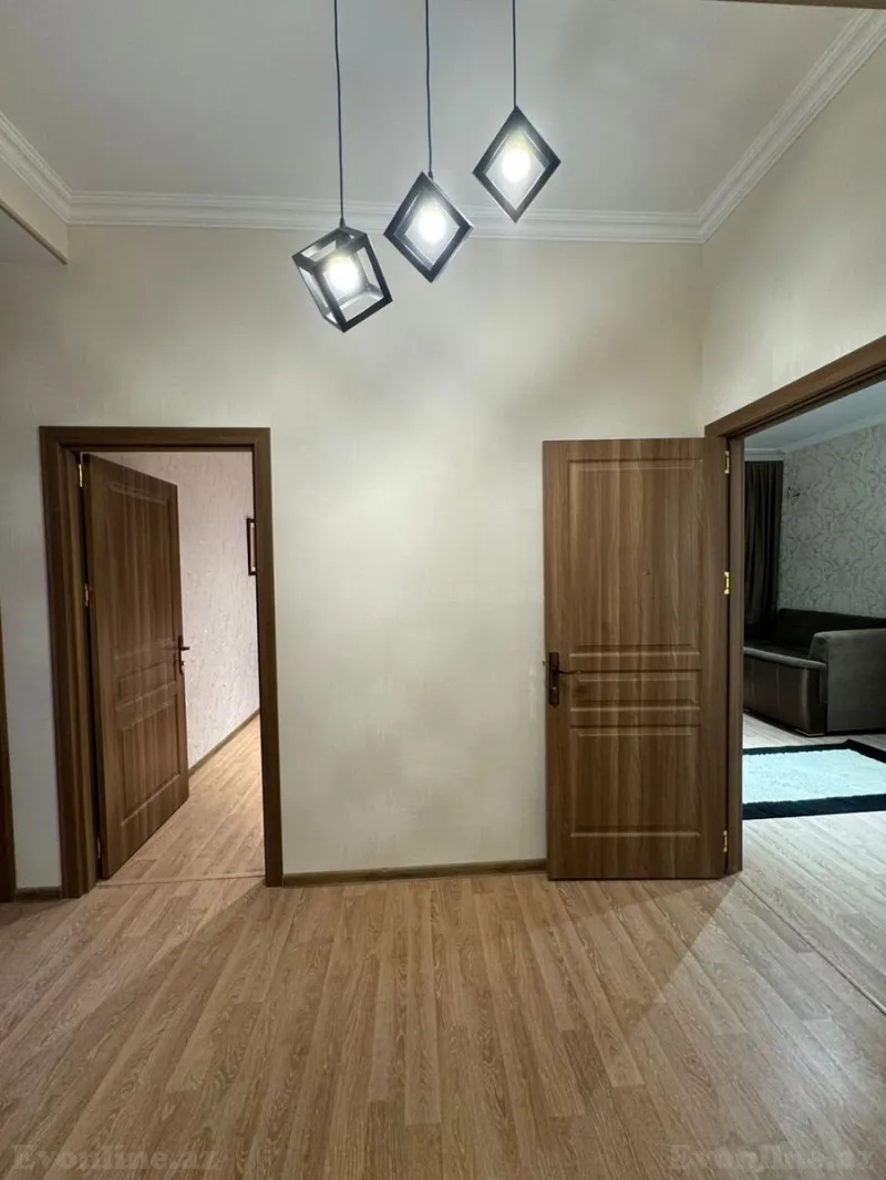 Kirayə verilir 3 otaqlı Mənzil Yeni tikili 100 m² Nəriman Nərimanov m. - şəkil 20