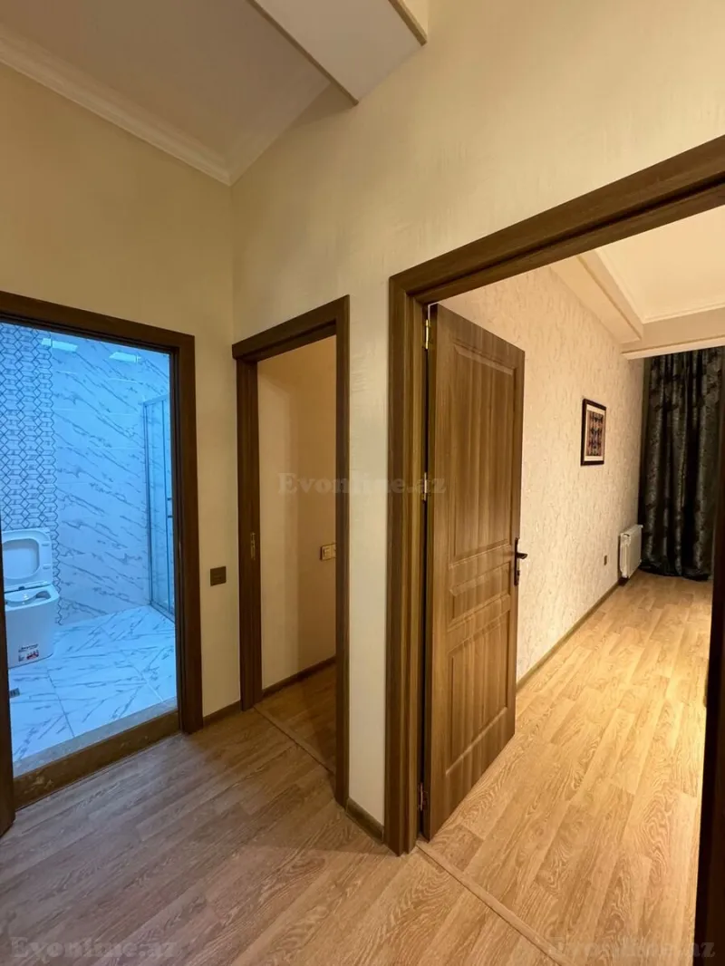 Kirayə verilir 3 otaqlı Mənzil Yeni tikili 100 m² Nəriman Nərimanov m. - şəkil 23