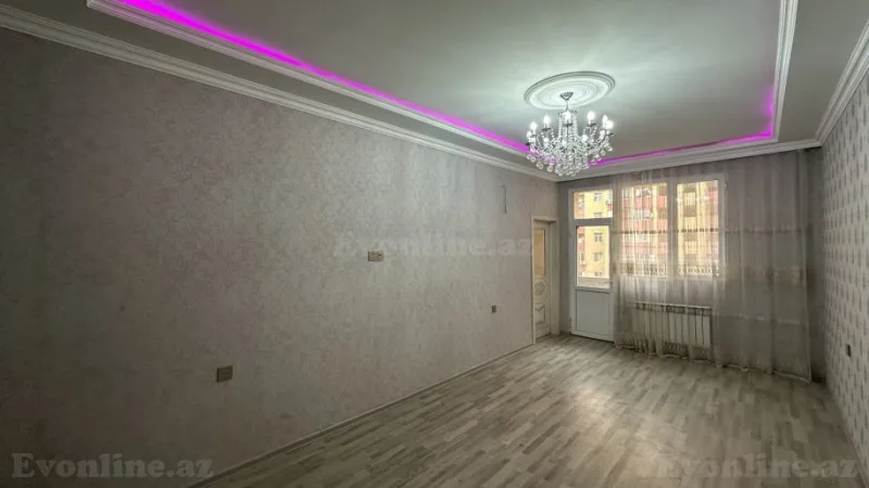 Satılır 2 otaqlı Mənzil Yeni tikili 70 m² Əhmədli - şəkil 3