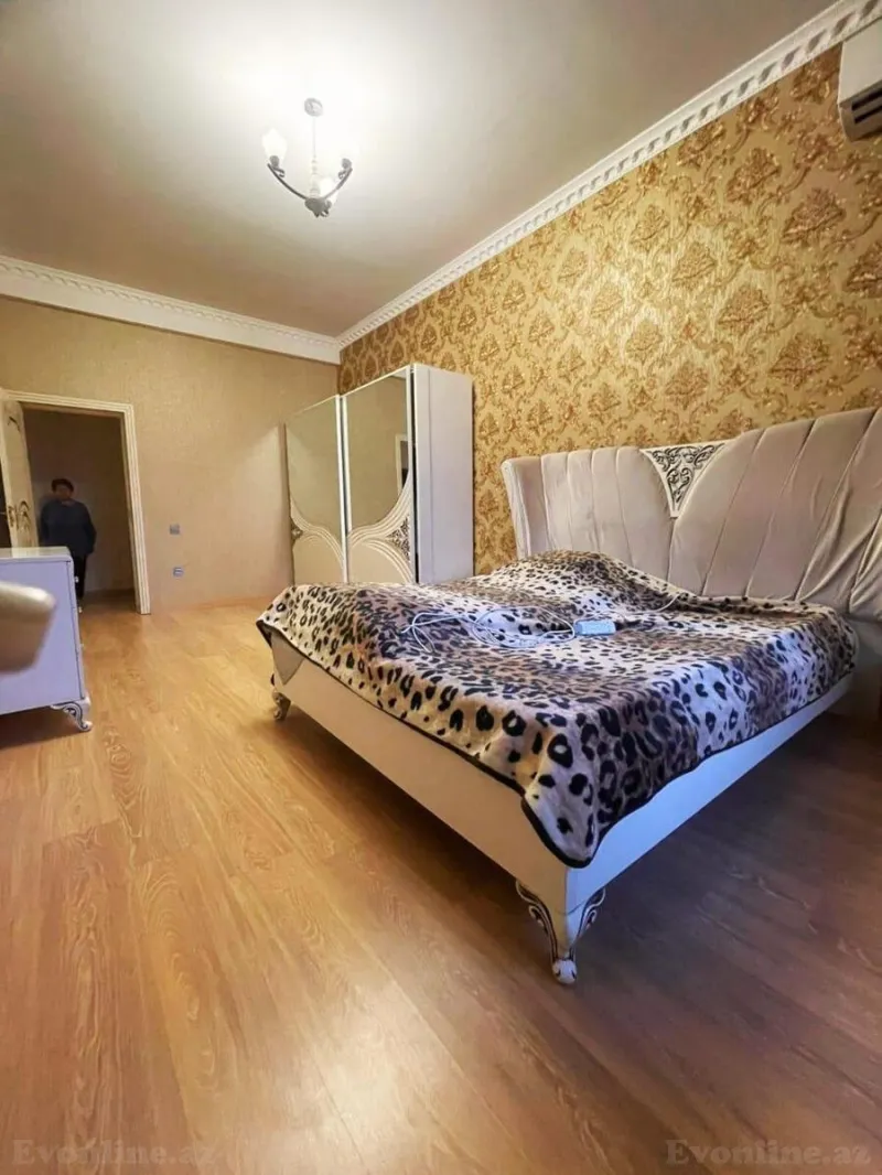 Satılır 2 otaqlı Mənzil Yeni tikili 100 m² Gənclik m. - şəkil 7