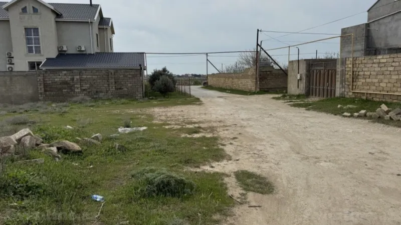 Satılır Torpaq 10 sot Türkan - şəkil 2