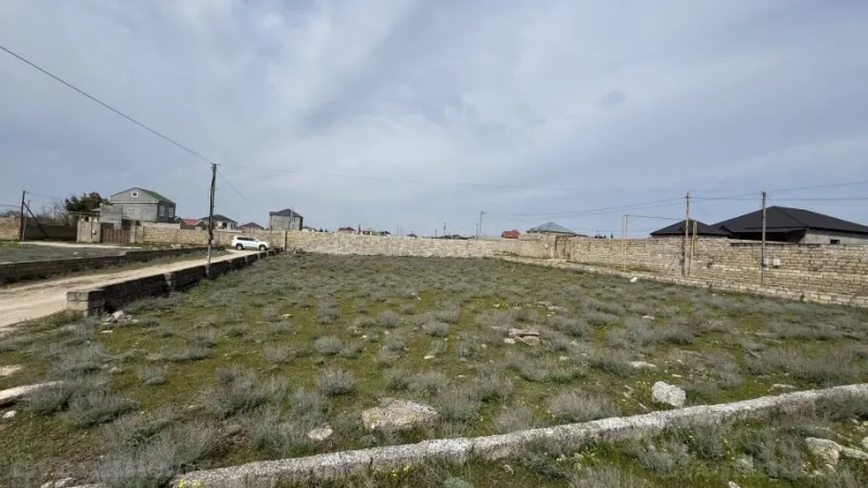 Satılır Torpaq 10 sot Türkan - şəkil 3