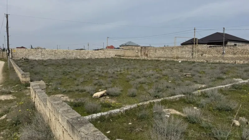 Satılır Torpaq 10 sot Türkan - şəkil 6