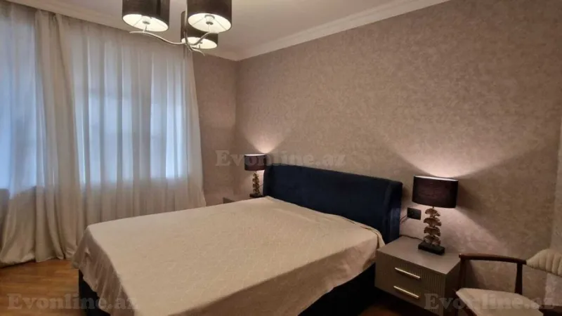 Kirayə verilir 2 otaqlı Mənzil Yeni tikili 70 m² Nəriman Nərimanov m. - şəkil 2