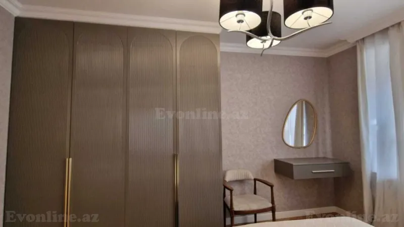 Kirayə verilir 2 otaqlı Mənzil Yeni tikili 70 m² Nəriman Nərimanov m. - şəkil 3