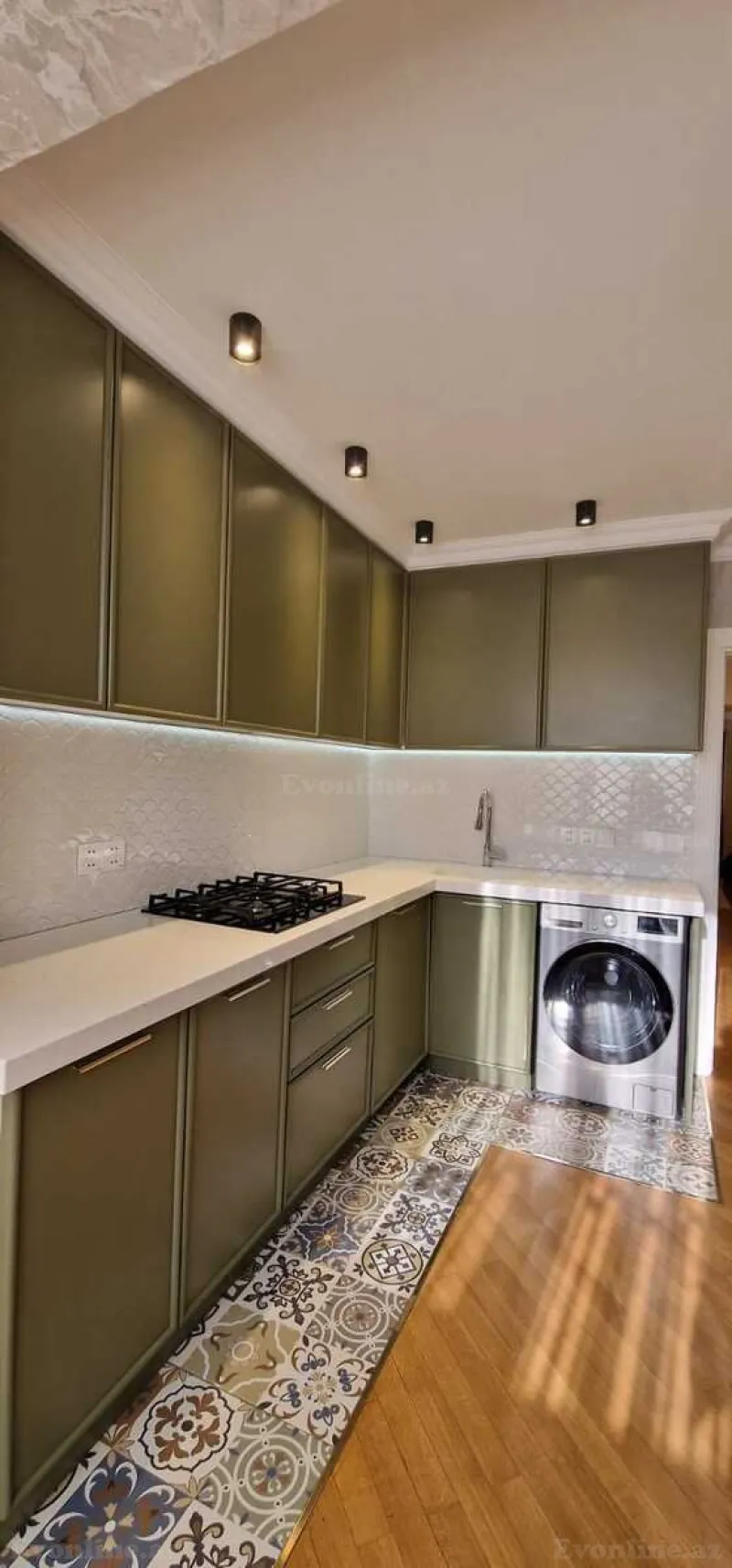 Kirayə verilir 2 otaqlı Mənzil Yeni tikili 70 m² Nəriman Nərimanov m. - şəkil 5