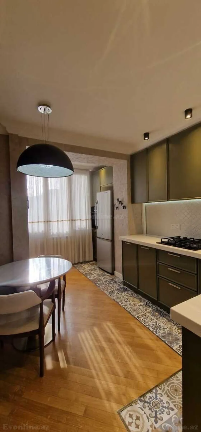 Kirayə verilir 2 otaqlı Mənzil Yeni tikili 70 m² Nəriman Nərimanov m. - şəkil 6