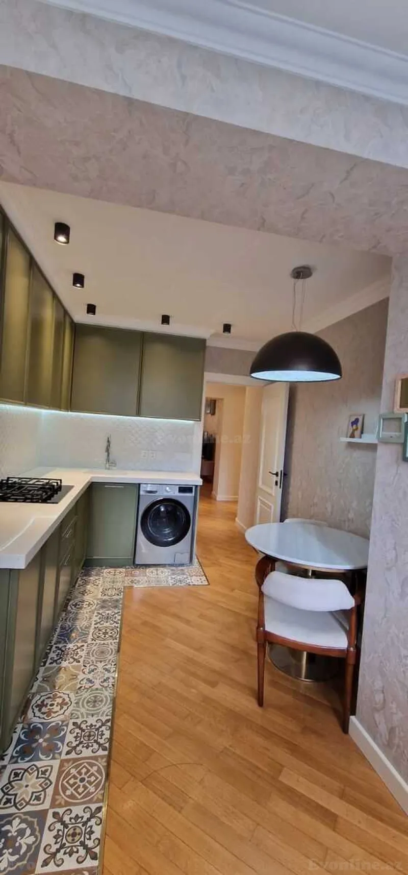 Kirayə verilir 2 otaqlı Mənzil Yeni tikili 70 m² Nəriman Nərimanov m. - şəkil 7